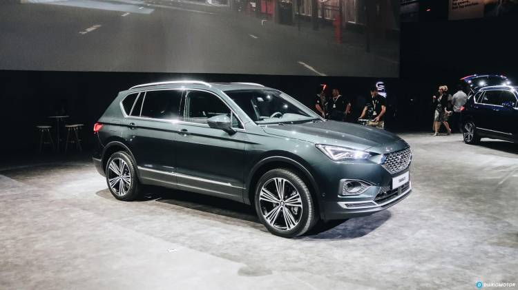Seat Tarraco 7 Seat Tarraco 7
