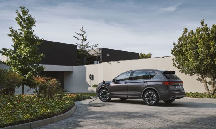 Seat Tarraco Phev 2020 6 Seat Tarraco Phev 2020 6