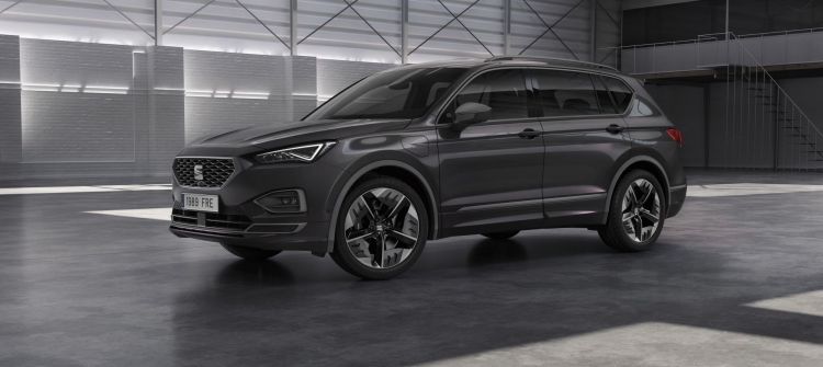 Seat Tarraco Phev 2020 P Seat Tarraco Phev 2020 P