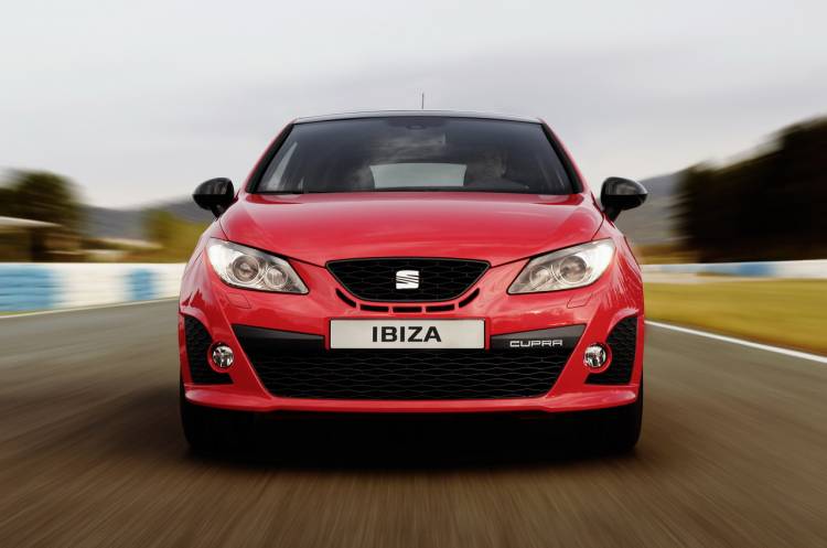 Seat Ibiza Cupra Seat Ibiza Cupra