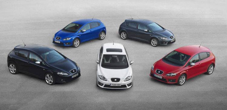 SEAT León FR 2011 SEAT León FR 2011