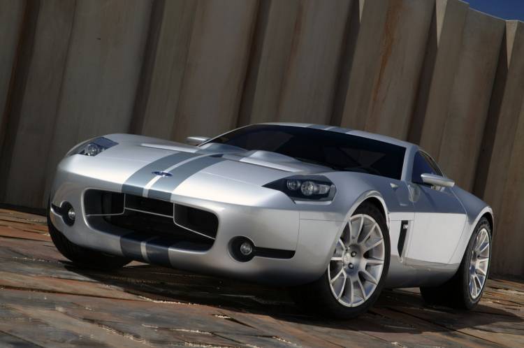 Ford Shelby GR-1 Concept Ford Shelby GR-1 Concept