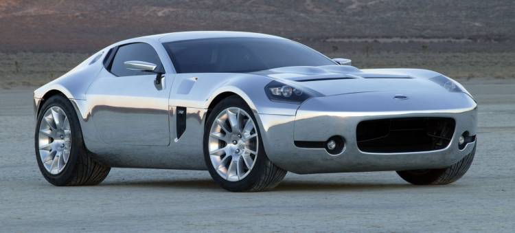 Ford Shelby Gr 1 Concept Ford Shelby Gr 1 Concept