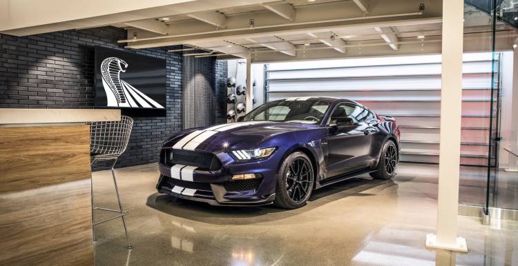 2019 Shelby Gt350 2019 Shelby Gt350