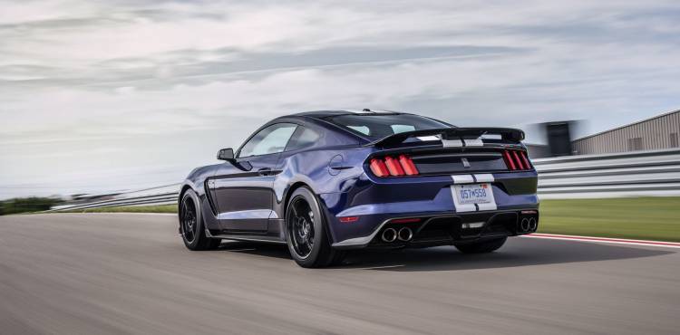 2019 Shelby Gt350