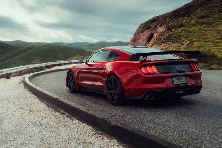 2020 Mustang Shelby Gt500 2020 Mustang Shelby Gt500