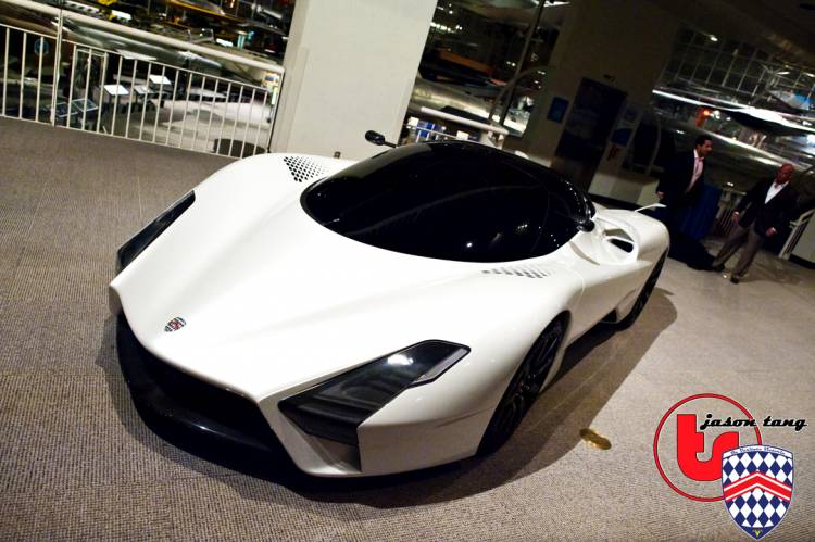 SSC Tuatara SSC Tuatara