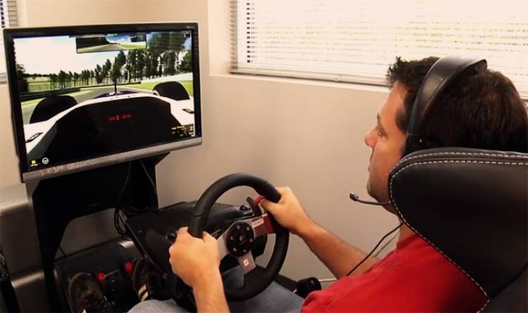 simulador_f1 simulador_f1