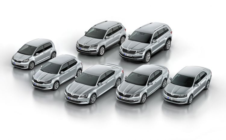 Skoda 001 Skoda 001
