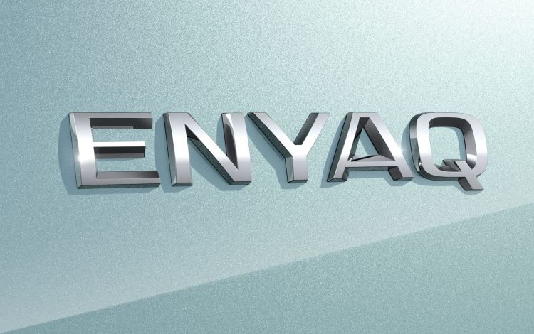 Skoda Enyaq 01 Skoda Enyaq 01