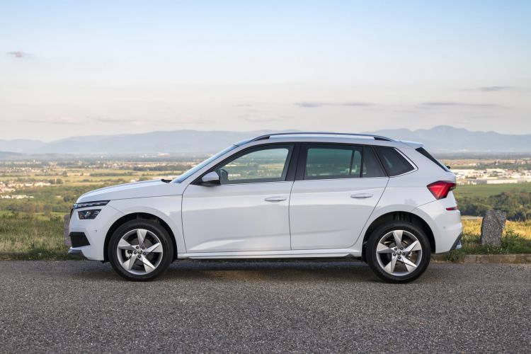 Skoda Kamiq Offer July 2021 02 Exterior