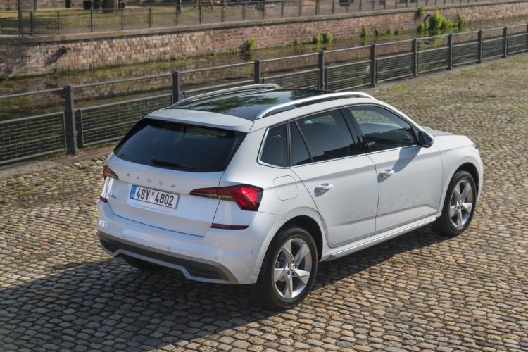 Skoda Kamiq Offer July 2021 03 Exterior