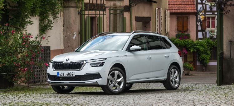 Skoda Kamiq Offer July 2021 10 Cover