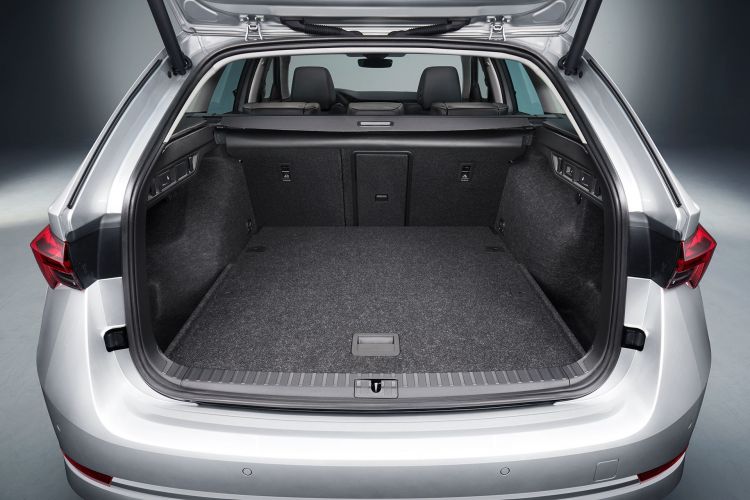 Skoda Octavia 2020 Gris 15 Skoda Octavia 2020 Gris 15