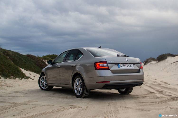 Aquí están los coches segunda de Skoda