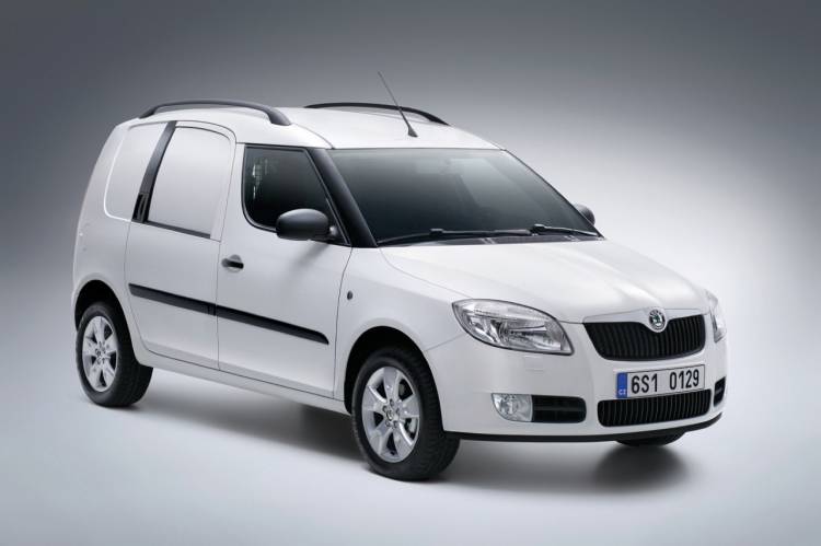 Skoda Praktik Skoda Praktik