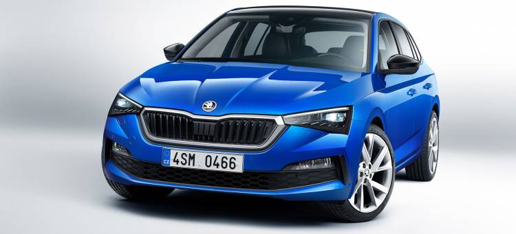 Skoda Scala 2019 08 Skoda Scala 2019 08