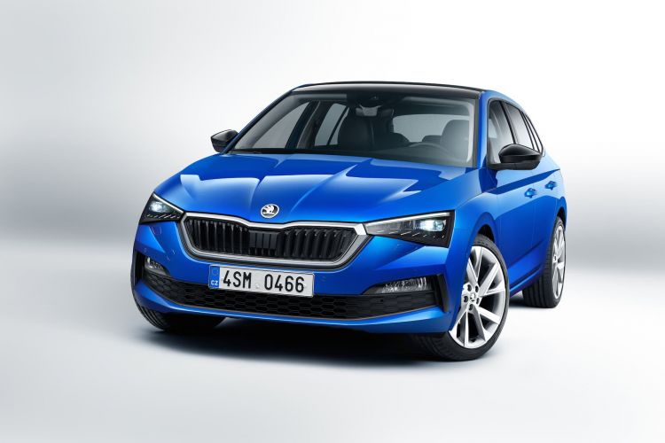Skoda Scala Prueba 2019 89 Skoda Scala Prueba 2019 89