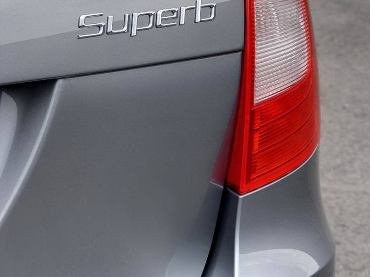 Skoda Superb Combi Skoda Superb Combi