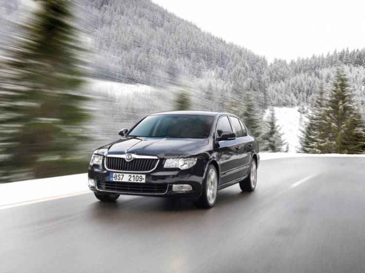 Skoda Superb 3.6 V6 FSI Skoda Superb 3.6 V6 FSI