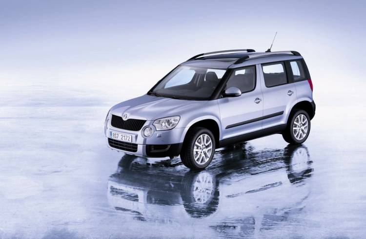 Skoda Yeti Skoda Yeti