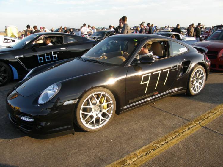 SPI Sledgehammer Porsche 997 SPI Sledgehammer Porsche 997