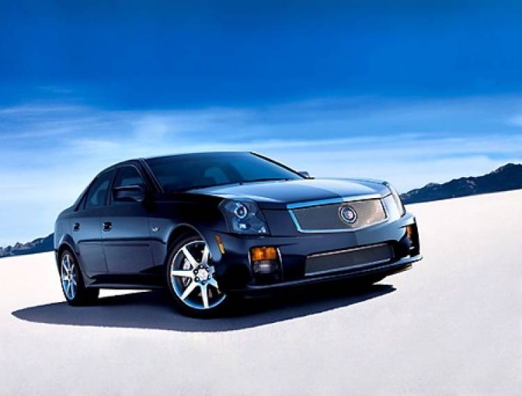 Cadillac CTS-V 2006 Cadillac CTS-V 2006