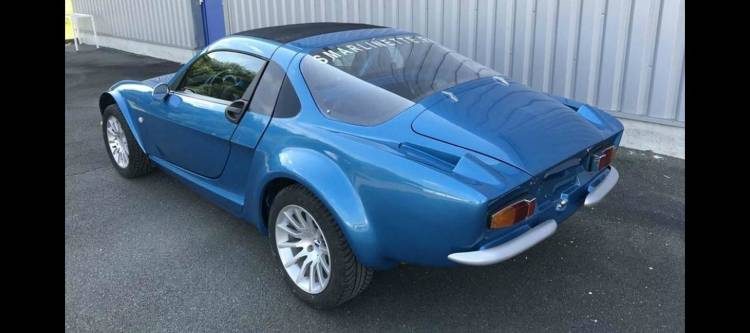 Smarlinette Alpine Smart P Smarlinette Alpine Smart P