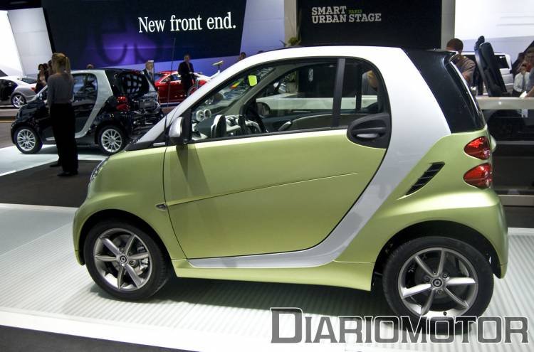smart fortwo y smart cabrio smart fortwo y smart cabrio