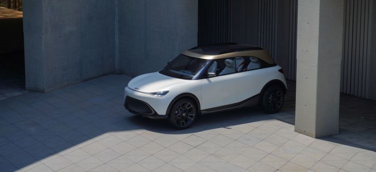 Smart Concept Suv P Smart Concept Suv P
