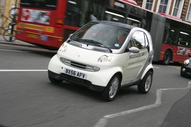 Smart Electric Drive Smart Electric Drive