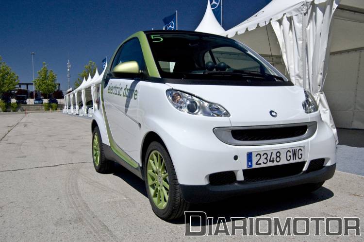 smart electric drive smart electric drive