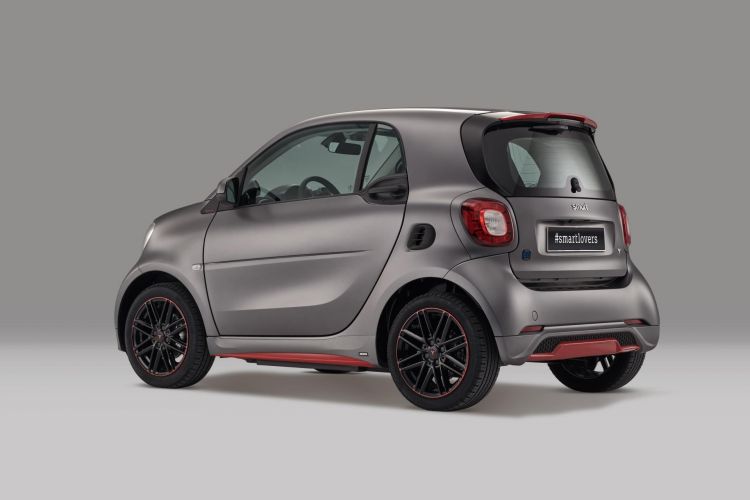 Smart Eq Fortwo Ushuaia Limited Edition 2019 03 Smart Eq Fortwo Ushuaia Limited Edition 2019 03