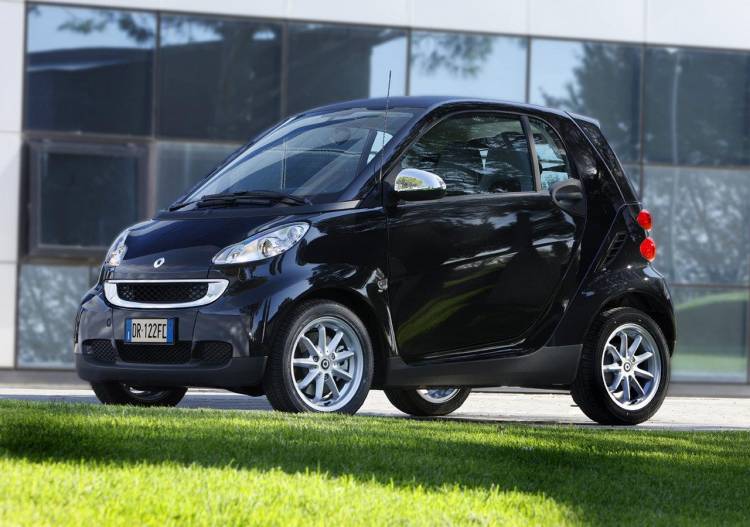 Smart Fortwo Black Tie Smart Fortwo Black Tie