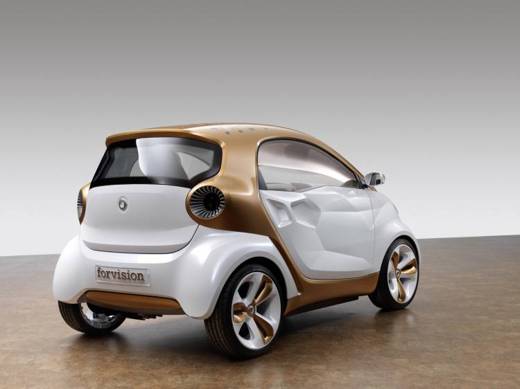 Smart Forvision Concept Smart Forvision Concept