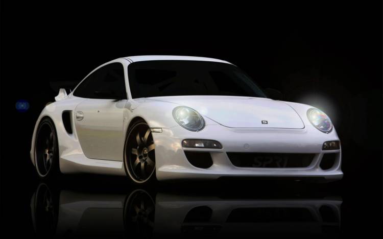 Porsche 997 911 Turbo Sportec SPR1 M Porsche 997 911 Turbo Sportec SPR1 M