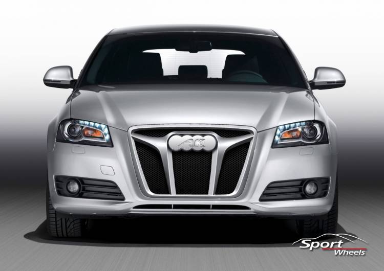 Audi A3 Sports Wheel Audi A3 Sports Wheel