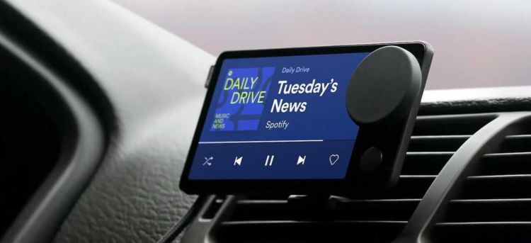 Spotify Car Thing 00 Spotify Car Thing 00