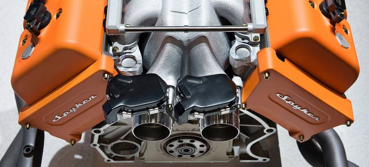 Spyker Koenigsegg Motor Coches V8 09 Spyker Koenigsegg Motor Coches V8 09