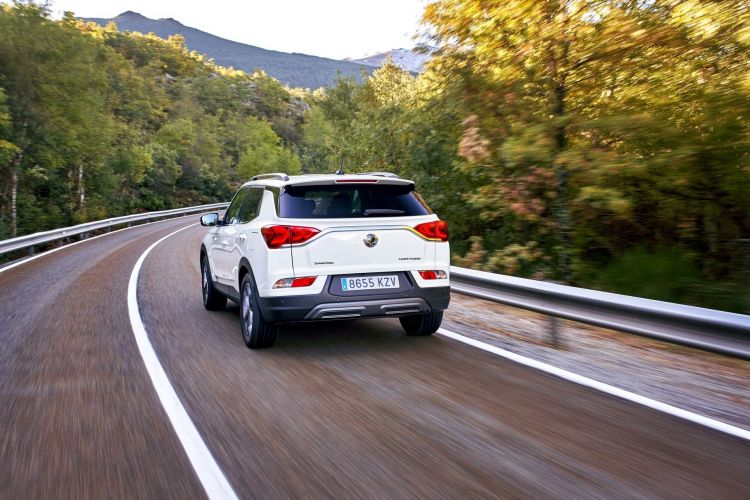 Ssangyong Korando 2020 Fotos 17