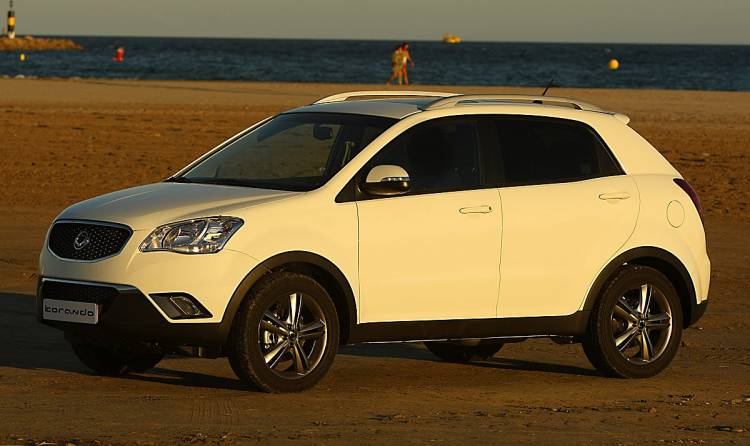 SsangYong Korando SsangYong Korando