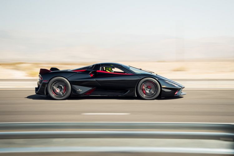Ssc Tuatara Nuevo Intento Record Velocidad 07 Ssc Tuatara Nuevo Intento Record Velocidad 07