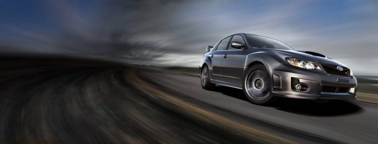 Subaru Impreza WRX STi 2011 Subaru Impreza WRX STi 2011