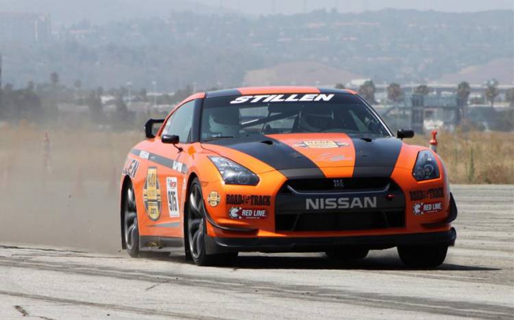 Stillen Nissan GT-R 620 CV (01) Stillen Nissan GT-R 620 CV (01)