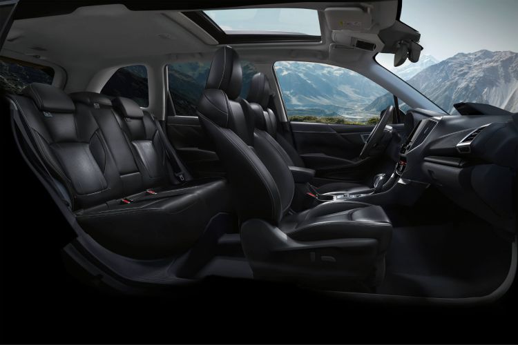Subaru Forester E Boxer  28
