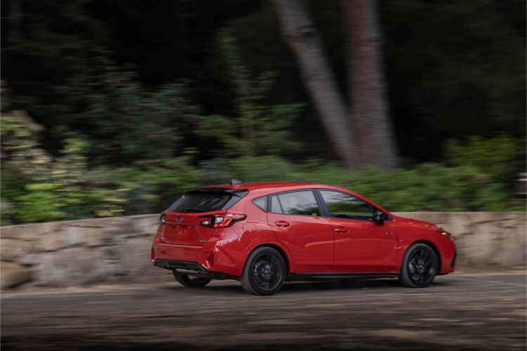 Subaru Impreza RS 2024 05