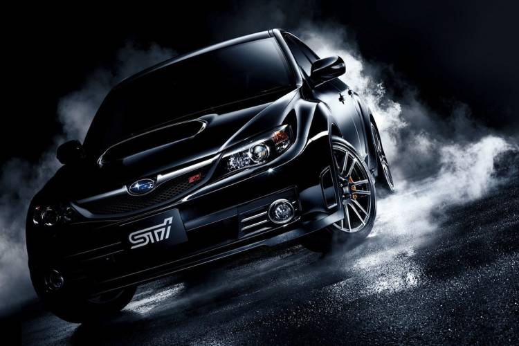 Subaru Impreza WRX STI A-Line Type-S Subaru Impreza WRX STI A-Line Type-S
