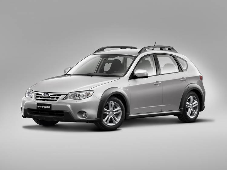 Subaru Impreza XV Subaru Impreza XV