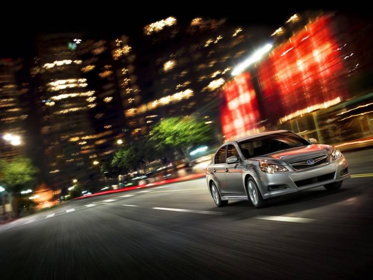 Subaru Legacy 2009 Subaru Legacy 2009