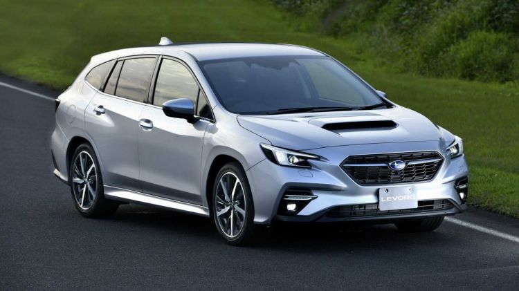 Subaru Levorg 2021 0820 003 Subaru Levorg 2021 0820 003